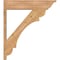 Ekena Millwork Olympic Smooth Traditional Outlooker, Western Red Cedar, 7 1/2"W x 32"D x 36"H OUT08X32X36OLY01SWR - alternate 2